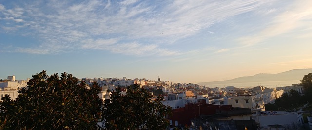 Vista Tangier. Photo © Karethe Linaae